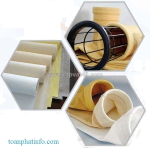 Vải lọc bụi – bền bỉ, hiệu quả, bảo vệ máy móc