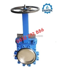 Van cổng dao dantek – thiết bị chuyên dụng cho ngành giấy và bột tại quảng bình