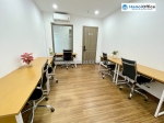 Văn phòng chia sẻ 122 vĩnh tuy cho thuê từ 8tr trọn gói
