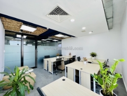 Văn phòng cho thuê tại tòa nhà imc tower - quận 1