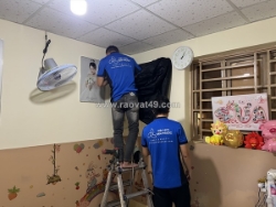 Vệ sinh máy lạnh quận 5 | dịch vụ tận nhà nhanh – sạch sâu – giá rẻ