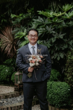 Vest cưới bigsize