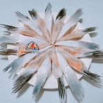 Vi cá hồi có lợi ích gì