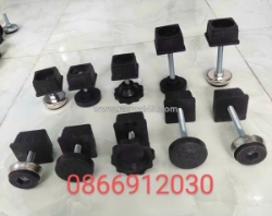 Vì sao chân tăng chỉnh sắt hộp vuông 40 được thợ nội thất tin dùng?