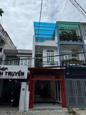 Vị trí đắc địa - chính chủ cần bán hoặc cho thuê nhà phố 2 mặt tiền đường mê