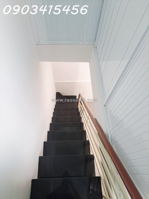 Vị trí vàng! bán nhà 3 tầng hẻm đỗ nhuận sơn kỳ tân phú, 2pn, sổ hồng, 2 tỷ.