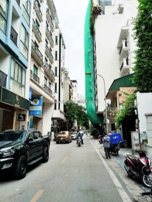 Vị trí vàng, bán nhà đào tấn – linh lang ô tô kinh doanh chỉ 21 tỷ