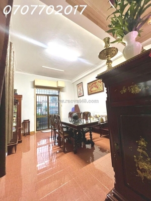 Vị trí vàng bán nhà hẻm tân kỳ tân quý tân phú, 425m2 4 tầng, sổ hồng 75 tỷ