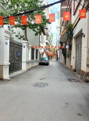 [vị trí vàng] bán nhà lạc long quân, 100m mặt tiền 9m nhỉnh 23 tỷ