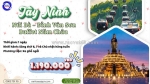 Vi vu tây ninh 1 ngày - sgc tourist