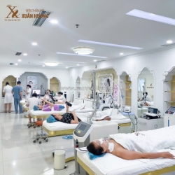 Viện thẩm mỹ xuân hương: không gian đẳng cấp, đội ngũ chuyên gia hàng đầu, dịch vụ chuẩn y khoa
