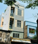 🈴vũ tùng - bình thạnh - 43m² - 4 tầng - 6 phòng - chỉ 5.7 tỷ🍀