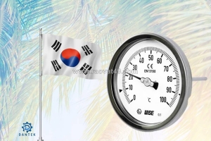 Wise – thương hiệu đồng hồ nhiệt độ được tin dùng hàng đầu trong nhà máy, dự án công nghiệp | phân phối bởi dantek