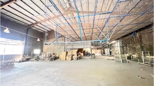 X125 bán xưởng sản xuất, khung thép kiên cố đang có dòng tiền thu nhập cho thuê