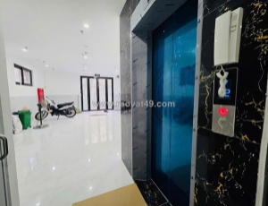 Xã đàn - bán tòa căn hộ dịch vụ  7 tầng thang máy – 17 phòng khép kín – full đồ