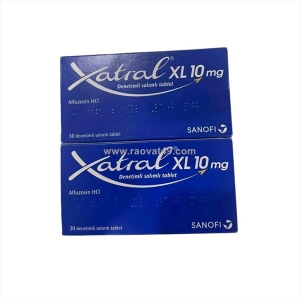 Xatral là gì và cơ chế tác dụng