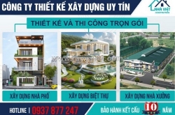 Xây dựng nhà việt – chuyên tư vấn thi công xây nhà cấp 4 mái nhật uy tín