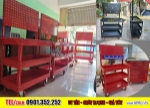 Xe đẩy 3 khay đựng đồ nghề npro - với các phiên bản lựa chọn