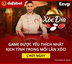 X.ó.c đ.ĩ.a – game hot nhất dafabet hiện nay!