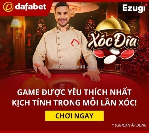 X.ó.c đ.ĩ.a – game hot nhất dafabet hiện nay!