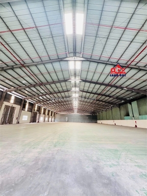 Xt598 cho thuê nhà xưởng khung thép kiên cố, thu hút đầu tư linh hoạt nhiều