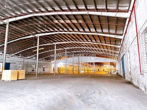 Xt616 cho thuê nhà xưởng sản xuất, hạ tầng hiện đại, sx ổn định lâu dài. trống