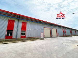 Xt628 xưởng cho thuê lâu dài, trống xưởng bàn giao hoạt động liền, ưu tiên sx