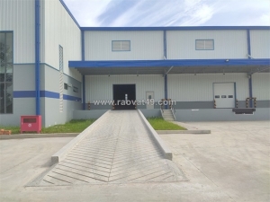 Xtlt nhà xưởng cho thuê ổn định lâu dài, khung thép kiên cố thích hợp sx ổn định