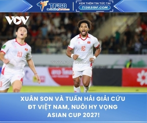 Xuân son và tuấn hải giải cứu đt việt nam