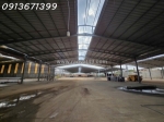 Xưởng 2000 m2 cho thuê tân uyên – hồ chí minh  xưởng mới – pccc đạt chuẩn –