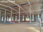 Xưởng 2200m2  cho thuê – tân uyên, bình dương xưởng mới 100% – hạ tầng hoàn