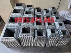 Xưởng sản xuất cổng cửa, lan can sắt mĩ thuật lớn nhất cả nước