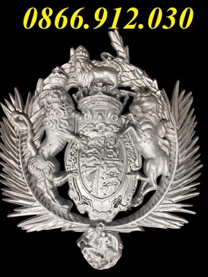 Xưởng sản xuất phù điêu nhôm đúc chất lượng cao