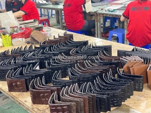 Xưởng trường chinh – gia công đồ da giá tận gốc, chất lượng xưởng xuất khẩu