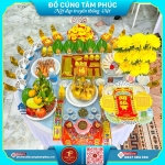 Ý nghĩa bộ tam sên – biểu tượng sự thiêng liêng hoà hợp trên mâm cúng