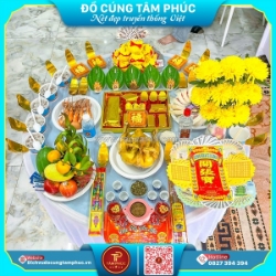 Ý nghĩa bộ tam sên – biểu tượng sự thiêng liêng hoà hợp trên mâm cúng