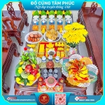 Ý nghĩa hủ gạo, muối, nước trên mâm cúng vào nhà mới là gì