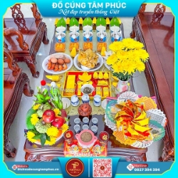 Ý nghĩa hủ gạo, muối, nước trên mâm cúng vào nhà mới là gì