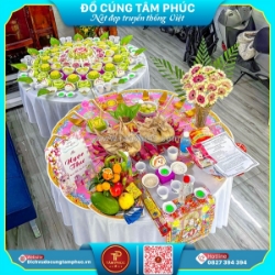 Ý nghĩa mâm cúng mẹ sanh mẹ độ