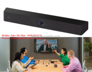 Yamaha cs-800 – giải pháp hội nghị tất cả trong một cho phòng họp hiện đại