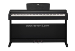Yamaha ydp-145 và ydp-165 – lựa chọn piano điện lý tưởng cho gia đình