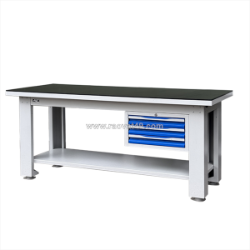 💥 ally qt-bn2000b: bàn gia công cơ khí 2 tấn – tích hợp tải trọng và lưu trữ chuyên sâu! 🛠️