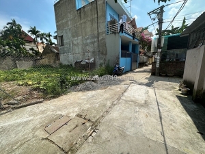 🏡 an cư lý tưởng - view hồ, công viên - ô tô vào nhà 80m2 đặng xá