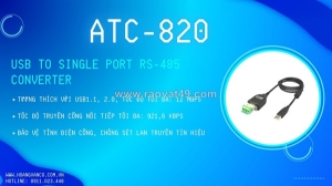 🔥 atc-820 – usb to single port rs-485 converter 🔥