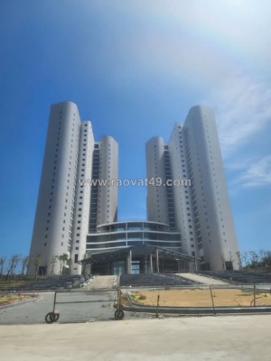 💥 bán cặp đất võ nguyên giáp, đối diện tòa tháp đôi, khuê mỹ, ngũ hành sơn, đà