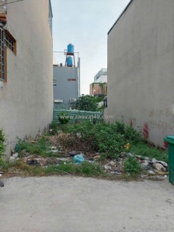 🔥 bán đất thạnh xuân – q12 – gần hà huy giáp – đường ô tô 5m – 60m² –3.5tỷ còn