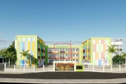 💥 bán dự án trường học tây nam linh đàm, hoàng mai, 4191m2 4t mt 50m, chỉ 175