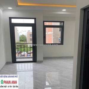[ bán gấp ] 🏡 nhà phố thủ đức | hẻm xe hơi liền kề kha vạn cân | nhà mới xây, 4 tầng 5 pn.