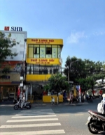 💥💥 bán nhà 2 mặt tiền nguyễn văn thoại - châu thị vĩnh tế 💥💥