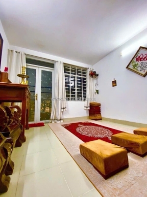 🏡 bán nhà 52m² - 3 tầng - btct – hẻm ô tô - linh đông thủ đức